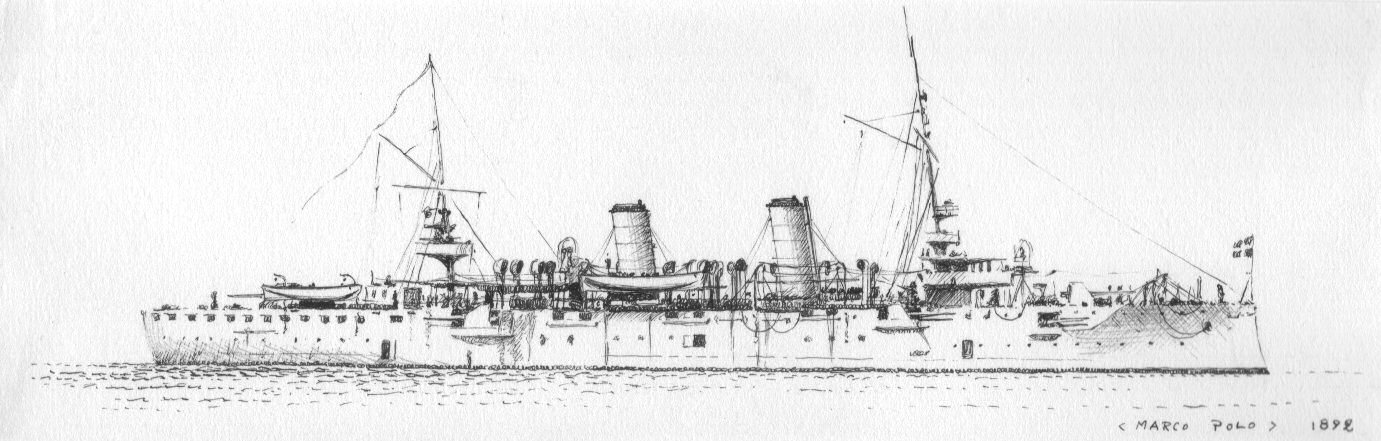 1892 - 'Marco Polo'
